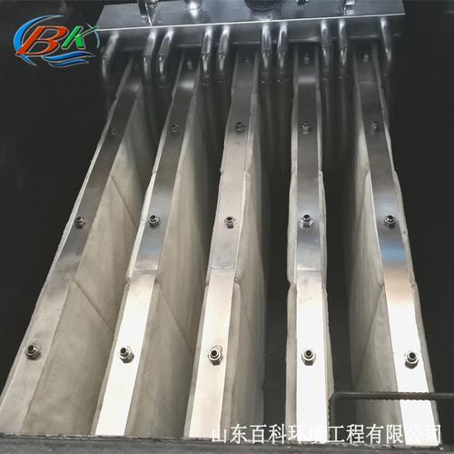定盘式纤维滤布滤池过滤器 移动冲洗竖片式纤维滤布滤池生产厂家