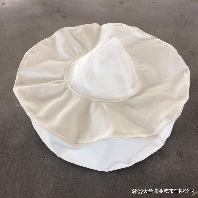 离心机袋滤布尼龙过滤袋除尘布袋针刺呢除尘器布袋液体过滤袋
