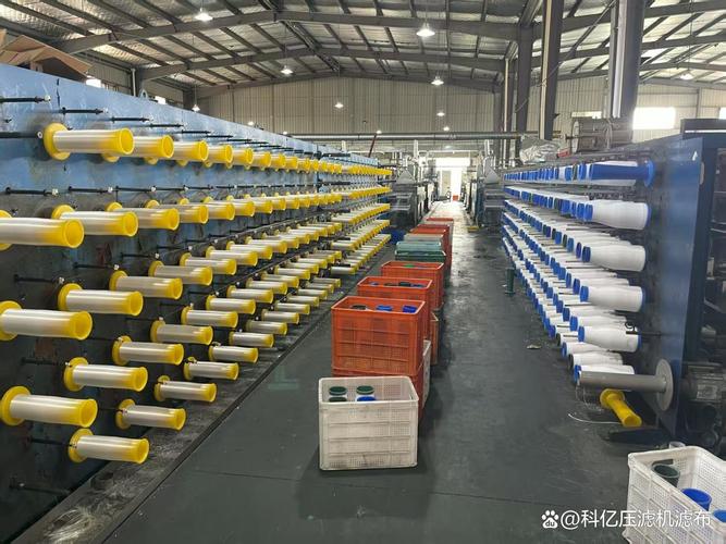 印染厂滤布企业全面科普:产品特性,生产流程与行业影响